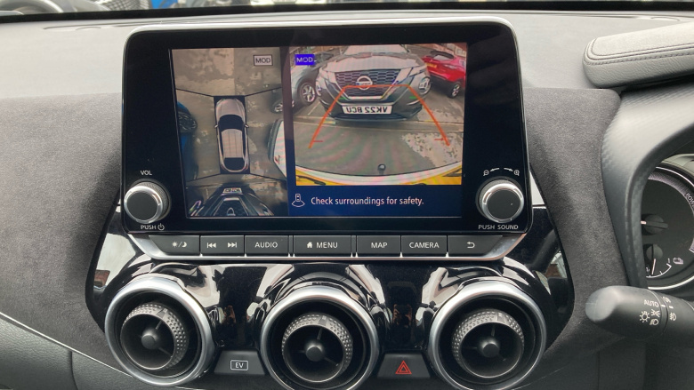 Nissan Juke 1.6 Hybrid Tekna+ 5dr Auto Hybrid Hatchback